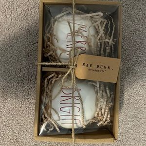 Rea dunn ornament new